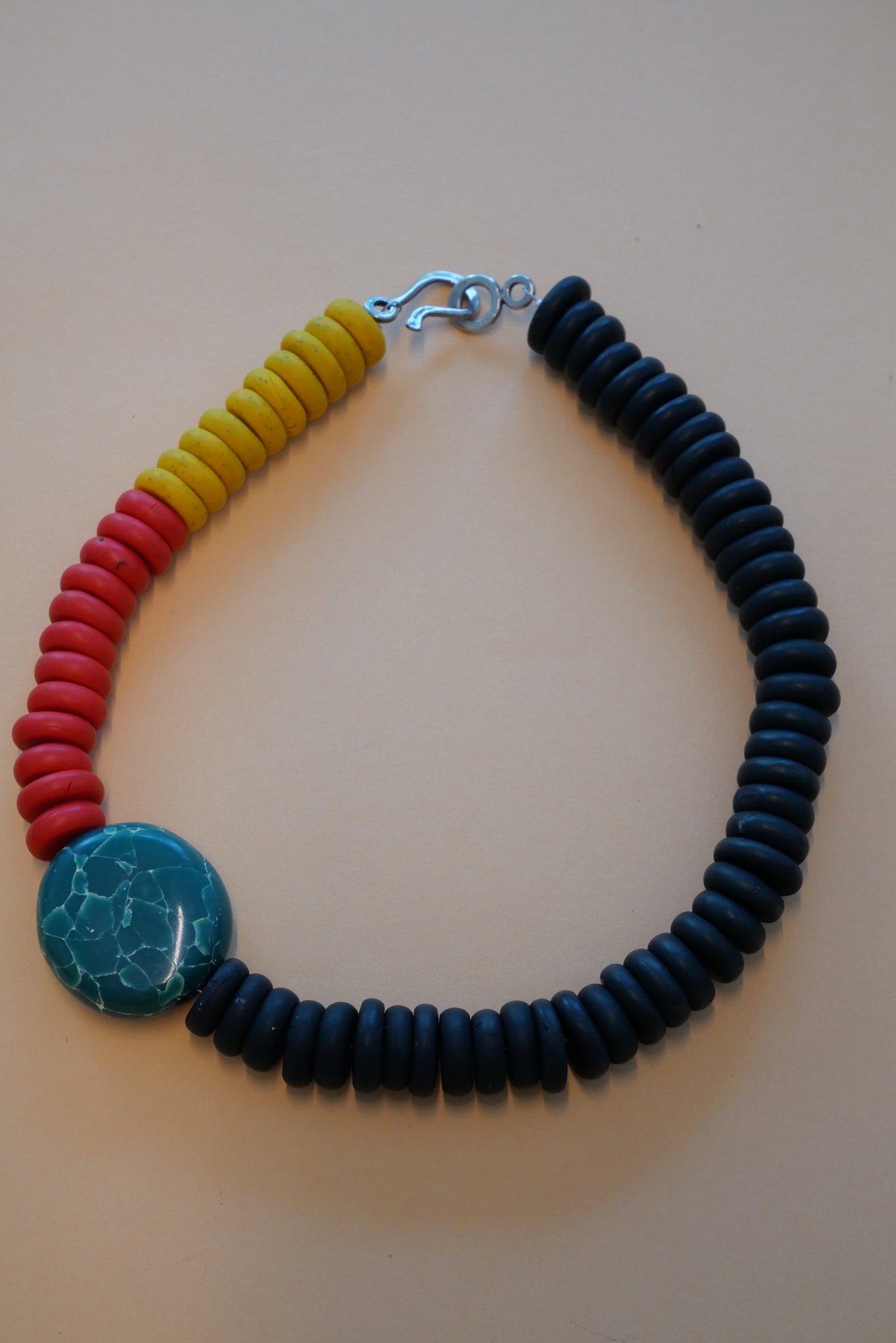 Choker necklace