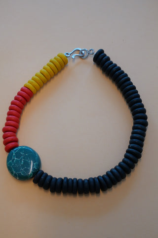 Choker necklace