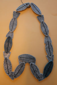Long necklace