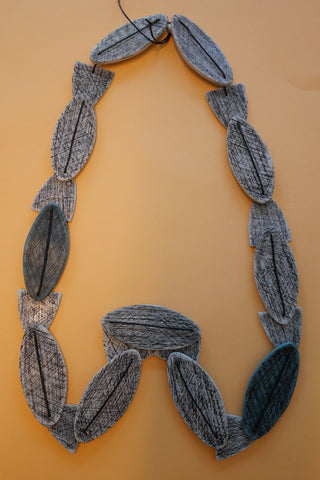 Long necklace